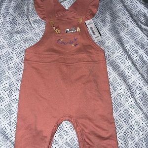 Bambi overalls